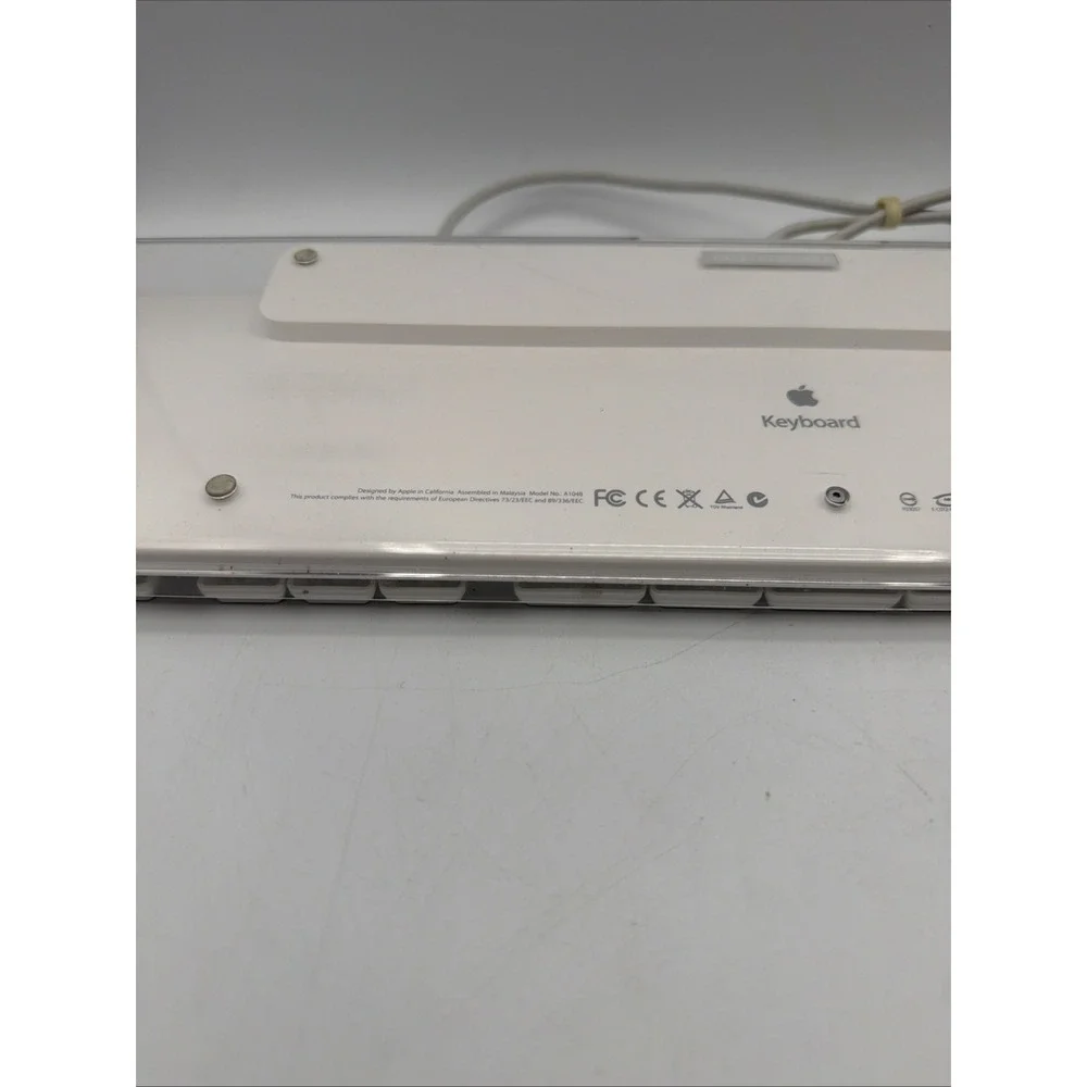 Apple a1048 wired